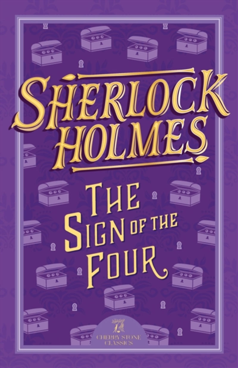 Sherlock Holmes: The Sign Of The Four/Product Detail/Young Adult Fiction