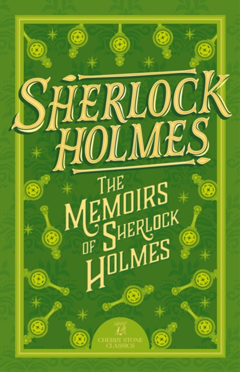 Sherlock Holmes: The Memoirs Of Sherlock Holmes/Product Detail/Young Adult Fiction