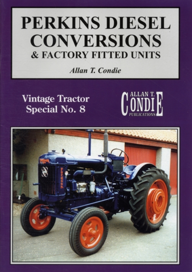 Perkins Diesel Conversions/Product Detail/Transportation