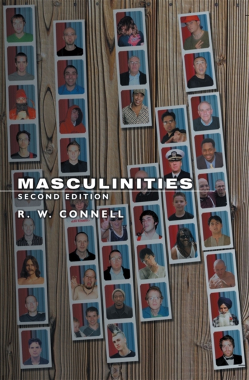 Masculinities/Product Detail/Society & Culture