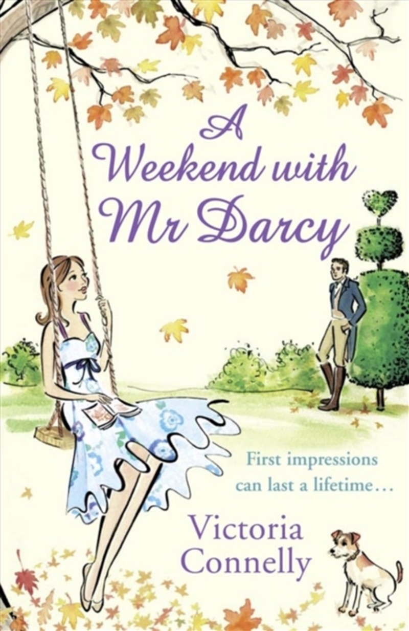 A Weekend With Mr Darcy/Product Detail/Romance