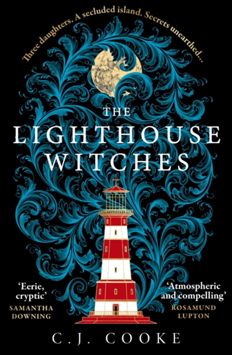 The Lighthouse Witches/Product Detail/Thrillers & Horror Books