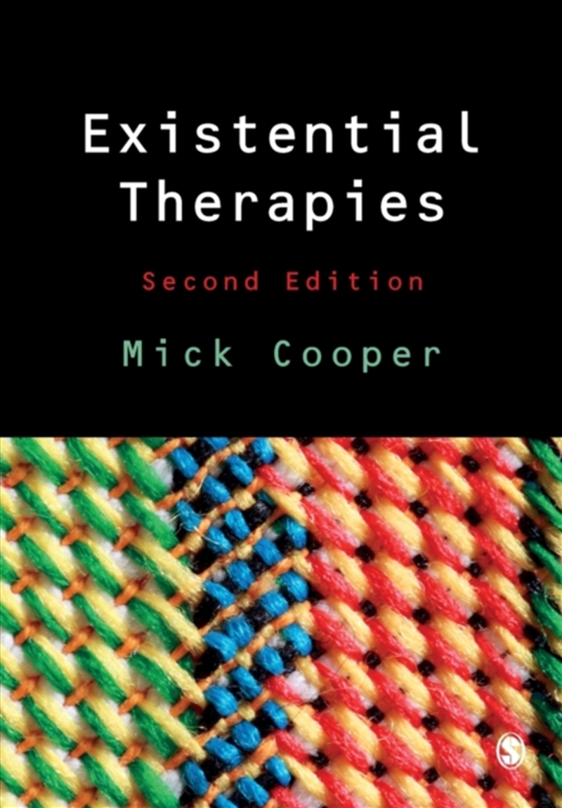 Existential Therapies/Product Detail/Society & Culture