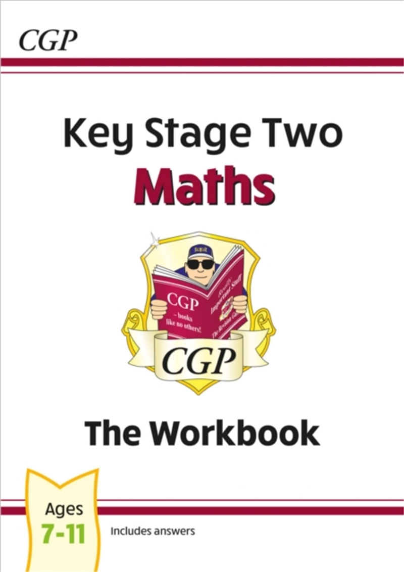 Ks2 Maths Workbook - Ages 7-11/Product Detail/Maths