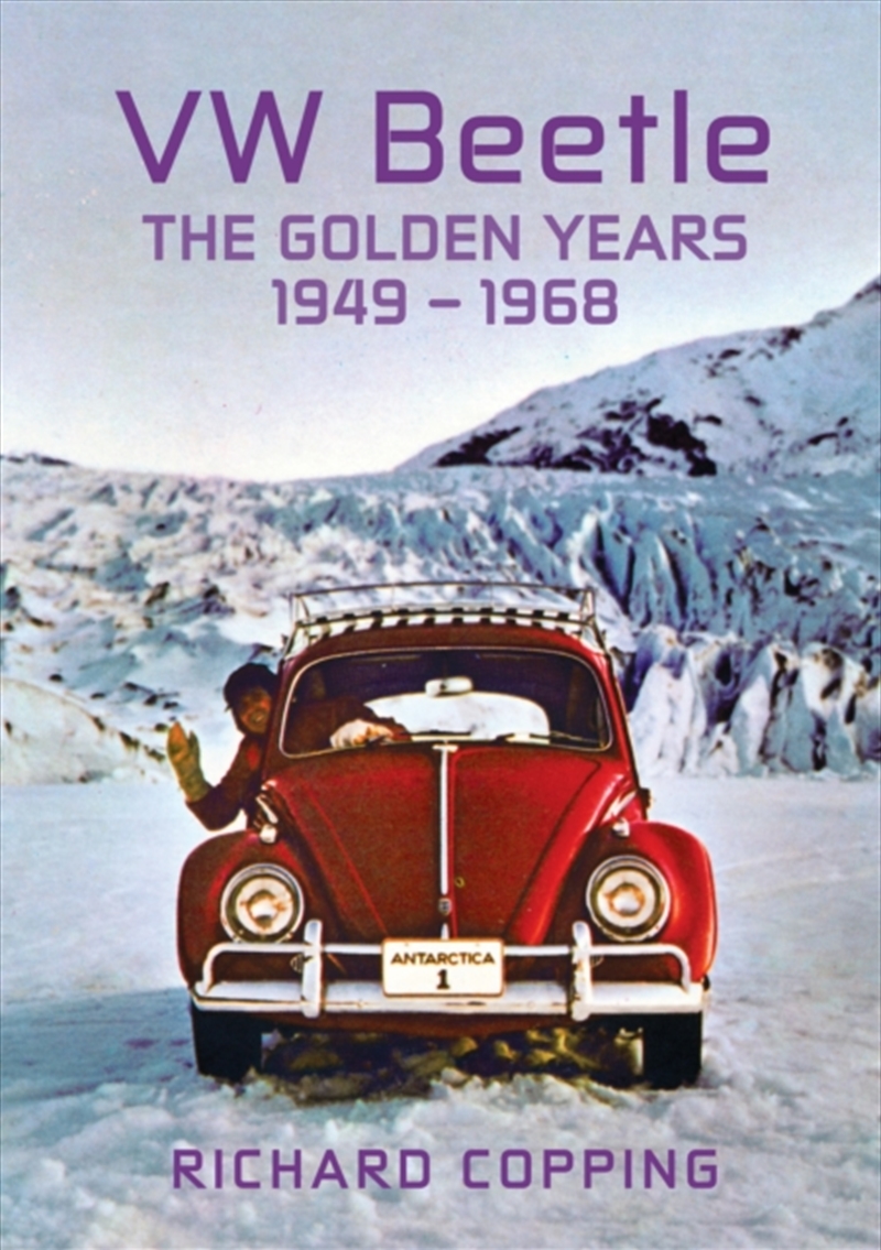 Vw Beetle : The Golden Years 1949-1968/Product Detail/Transportation