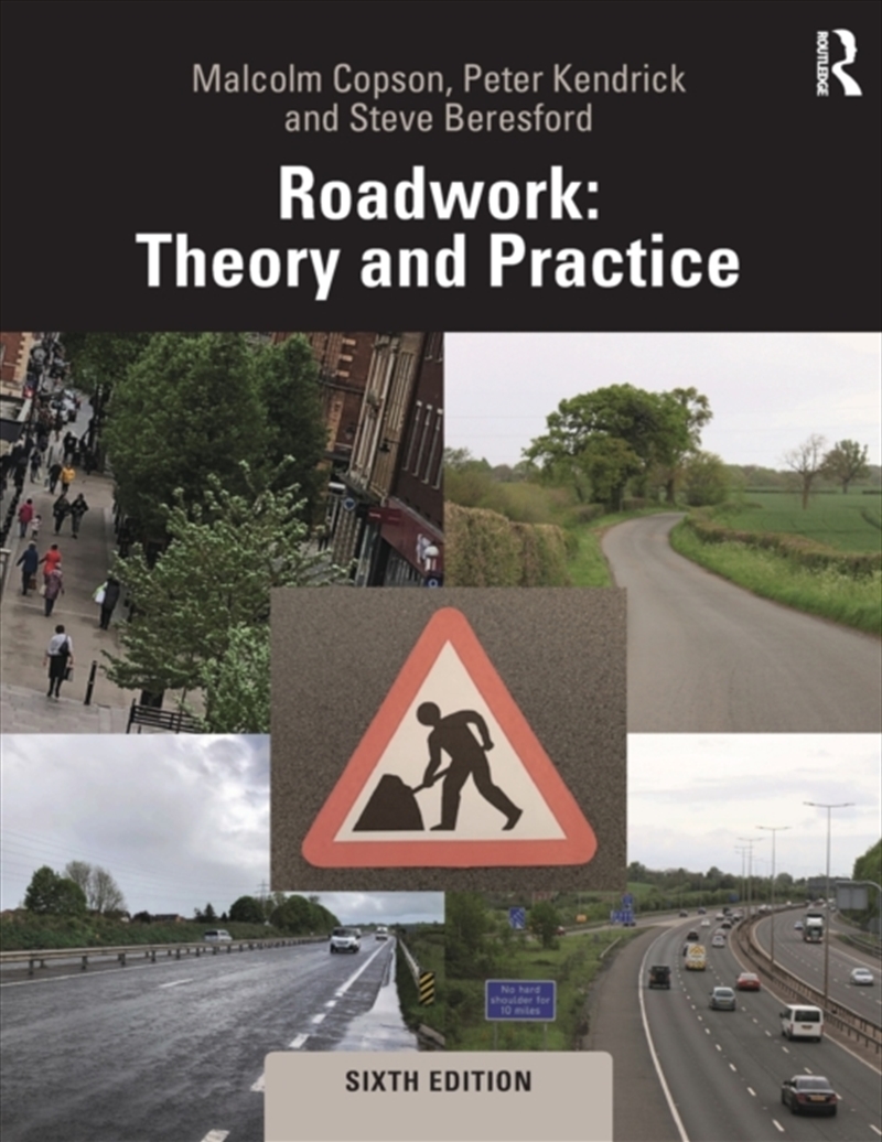 Roadwork : Theory And Practice/Product Detail/Science