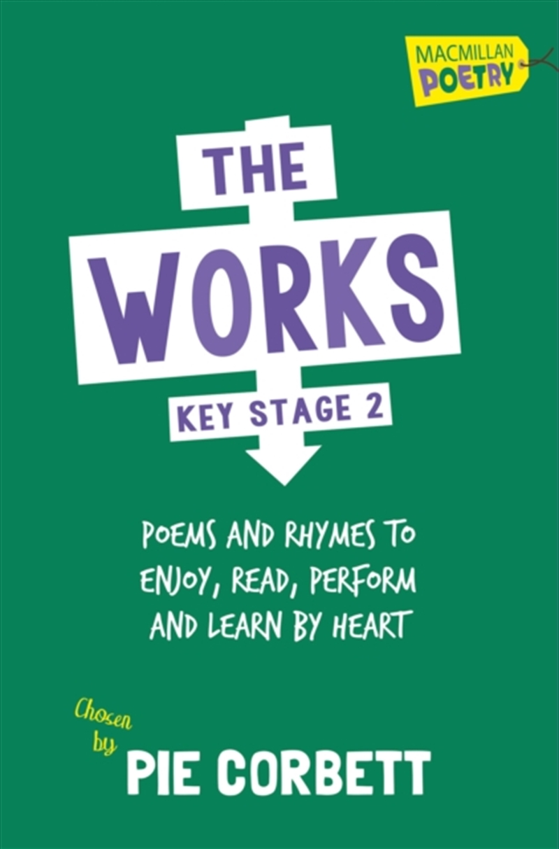 The Works Key Stage 2/Product Detail/Children