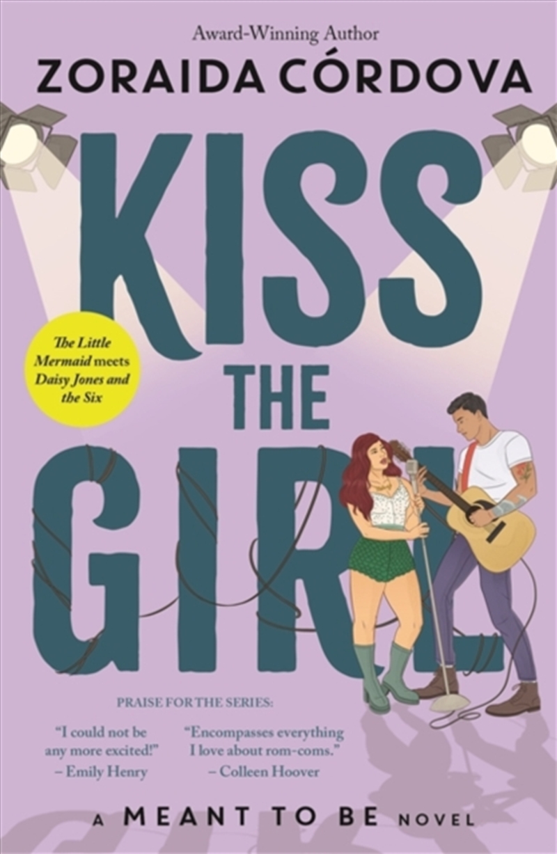 Kiss The Girl/Product Detail/Romance