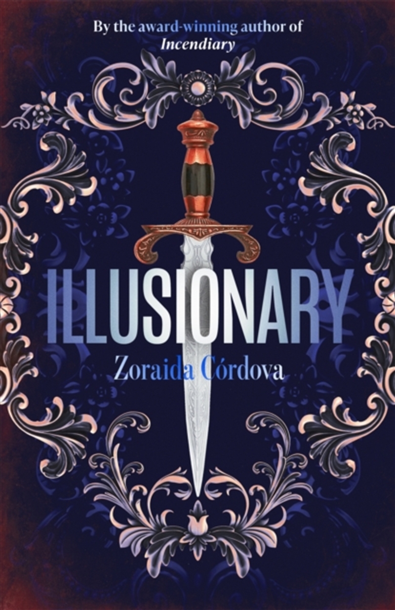 Illusionary/Product Detail/Young Adult Fiction