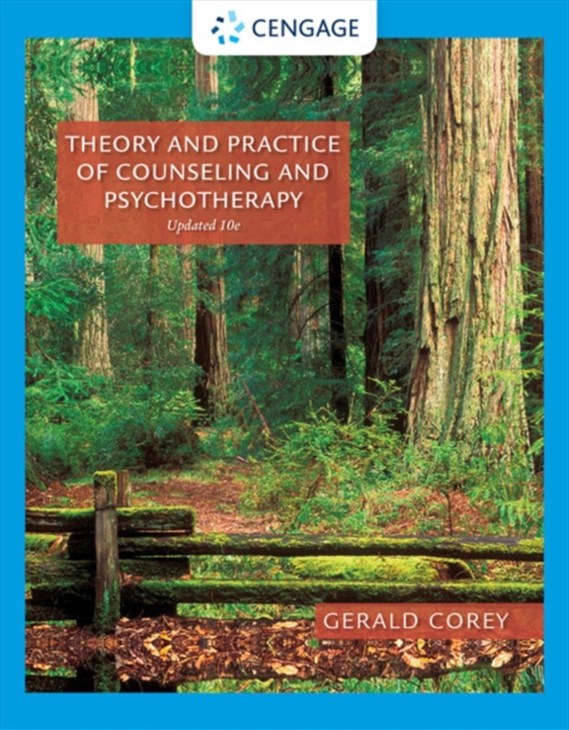 Theory And Practice Of Counseling And Psychotherapy, Enhanced/Product Detail/Psychology