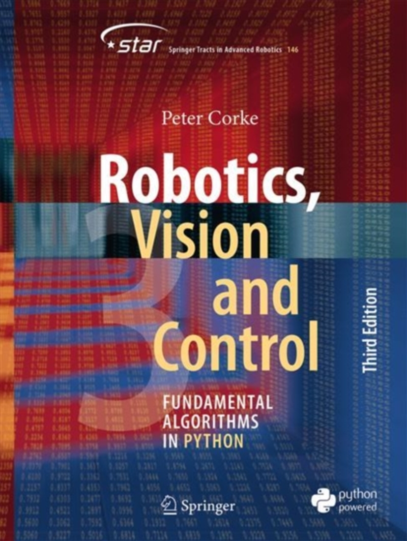 Robotics, Vision And Control : Fundamental Algorithms In Python/Product Detail/Technology & Engineering