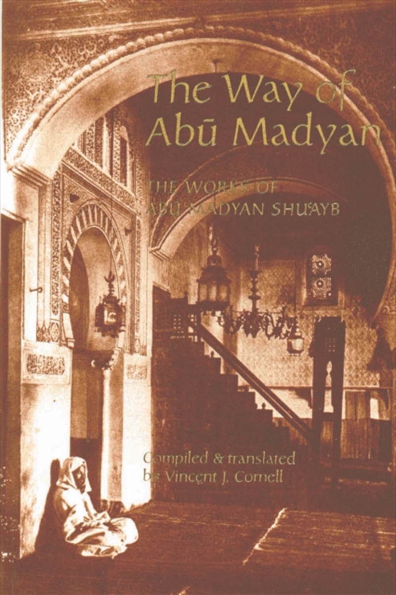 The Way Of Abu Madyan/Product Detail/Religion & Beliefs