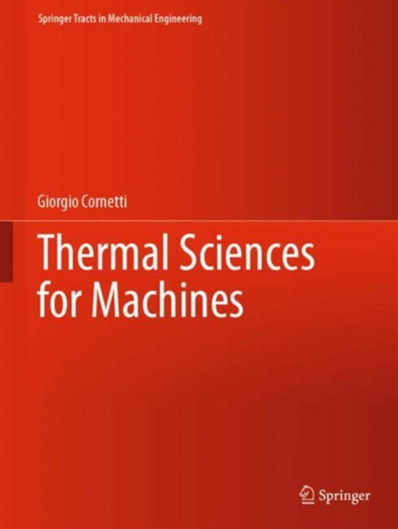 Thermal Sciences For Machines/Product Detail/Science