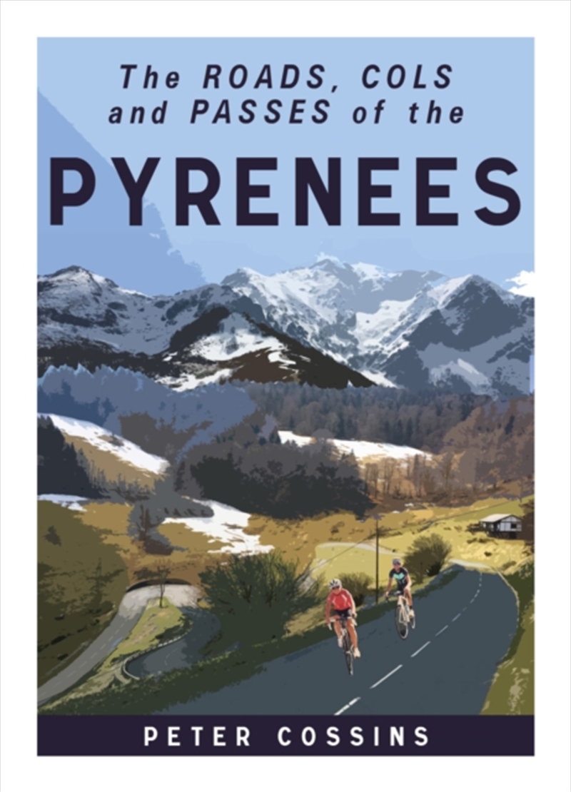 A Cyclist's Guide To The Pyrenees/Product Detail/Sport & Recreation