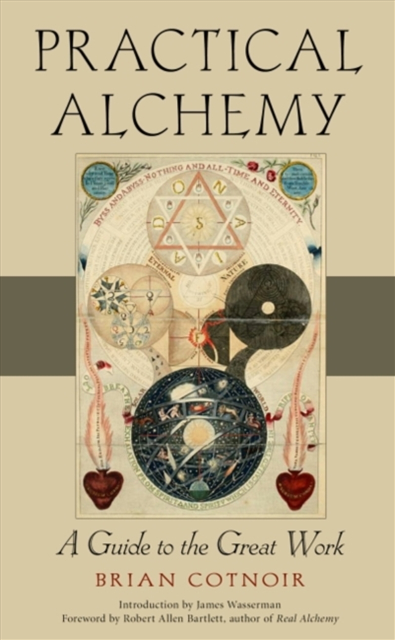 Practical Alchemy : A Guide To The Great Work/Product Detail/Religion & Beliefs