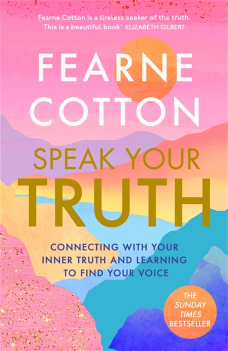 Speak Your Truth : The Sunday Times Top Ten Bestseller/Product Detail/Self Help & Personal Development