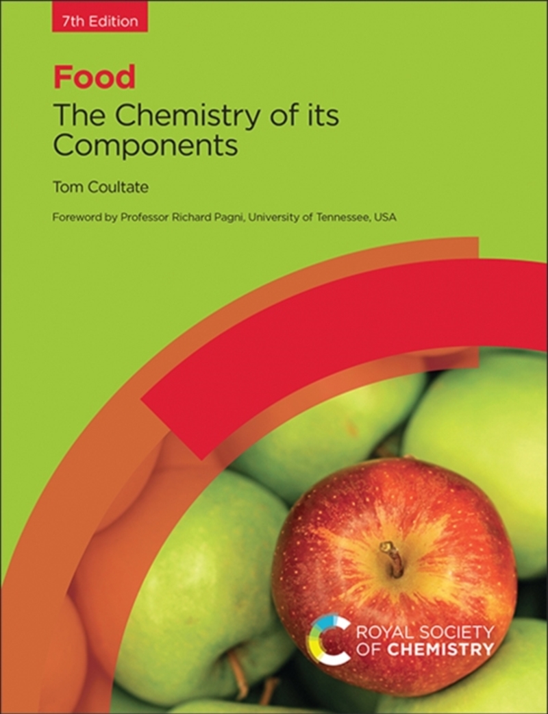 Food : The Chemistry Of Its Components/Product Detail/Science