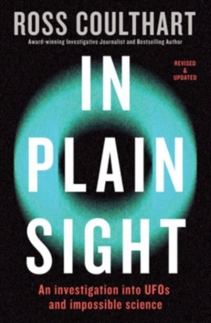In Plain Sight : An Investigation Into Ufos And Impossible Science/Product Detail/Science