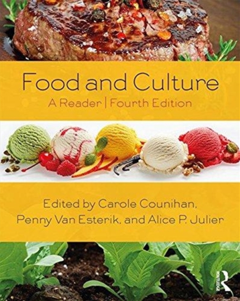 Food And Culture : A Reader/Product Detail/Society & Culture