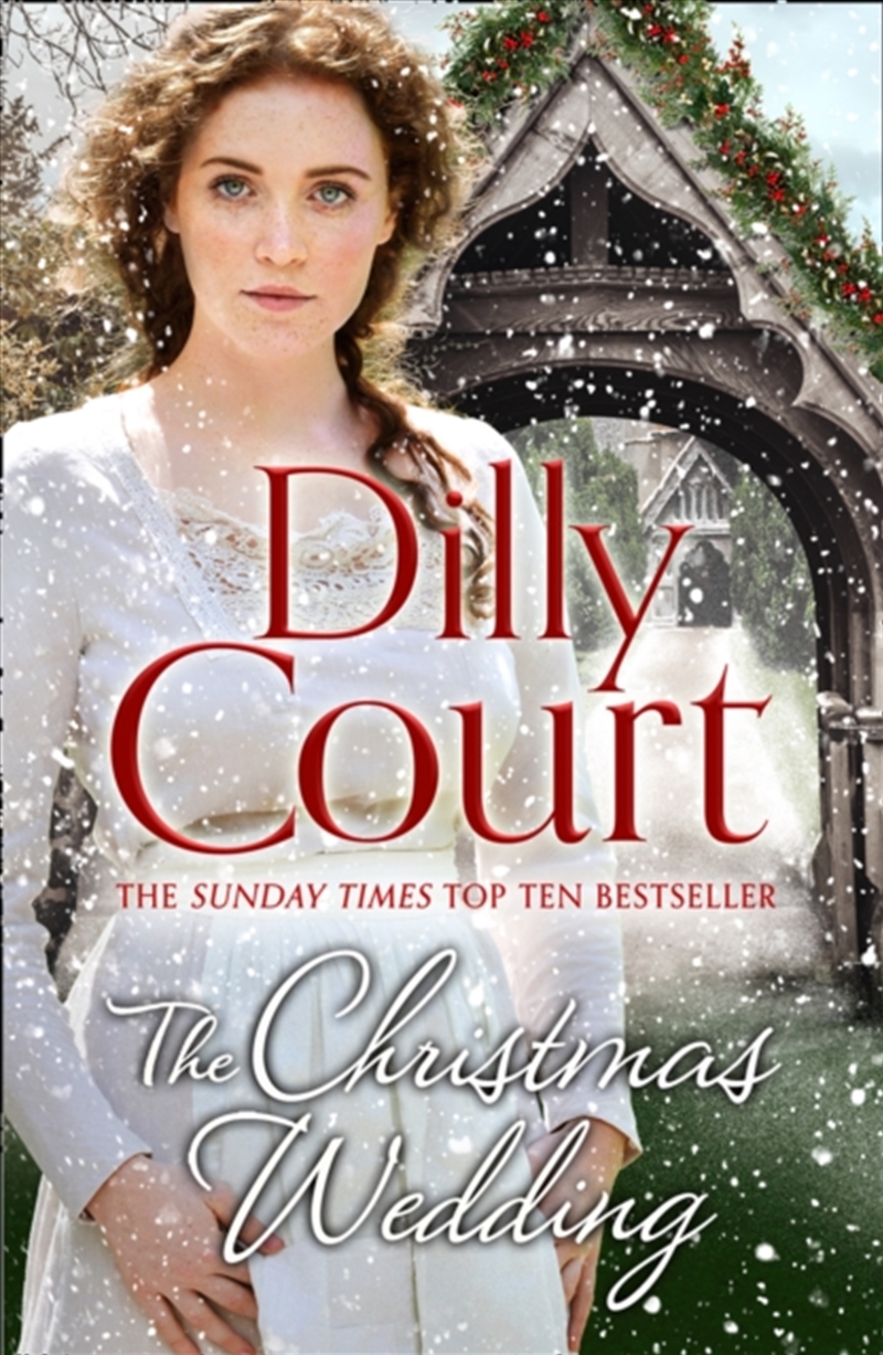 The Christmas Wedding/Product Detail/Romance