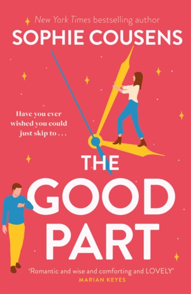 The Good Part/Product Detail/Romance