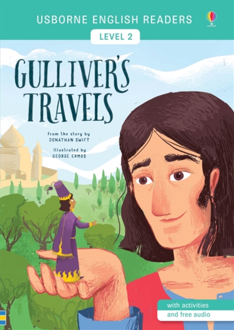 Gulliver's Travels/Product Detail/Children