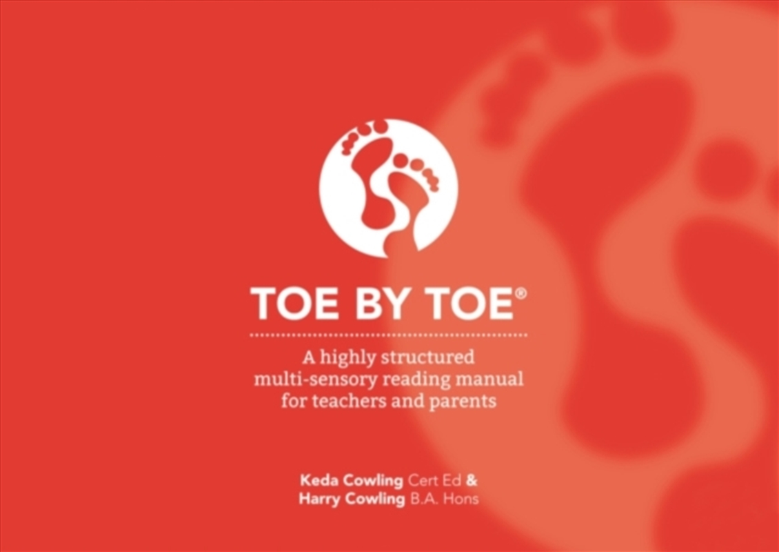 Toe By Toe : A Highly Structured Multi-Sensory Reading Manual For Teachers And Parents/Product Detail/Teaching