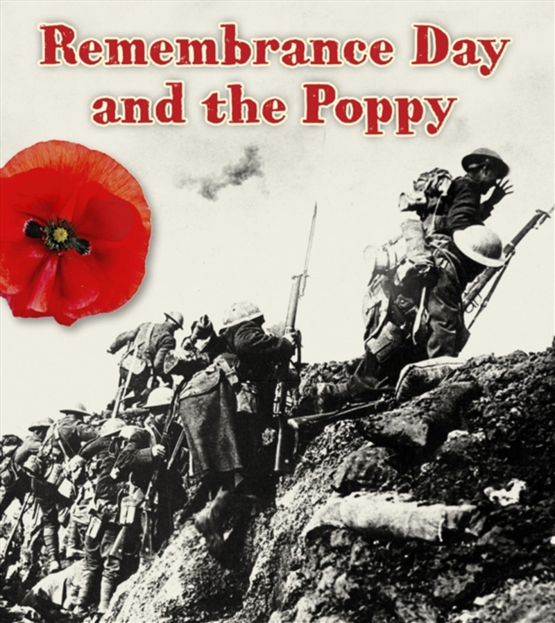 The Remembrance Day And The Poppy/Product Detail/Kids Educational