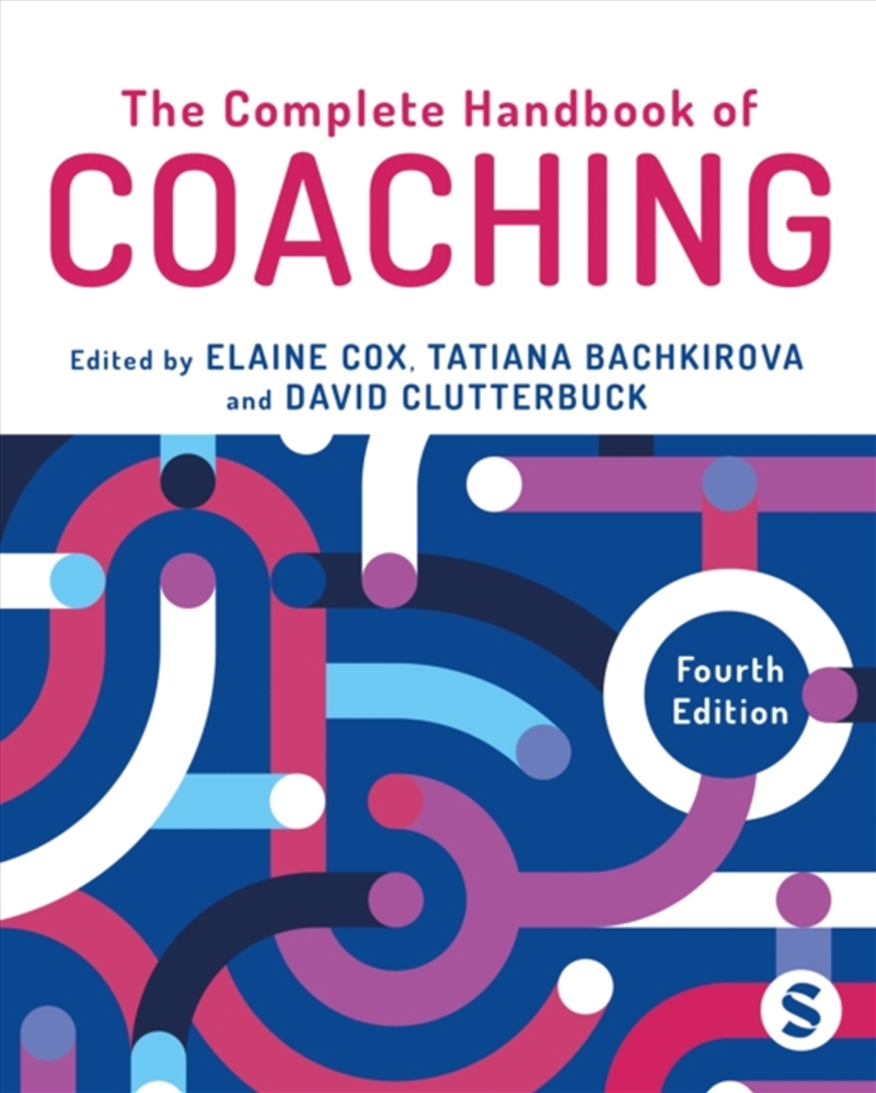 The Complete Handbook Of Coaching/Product Detail/Psychology
