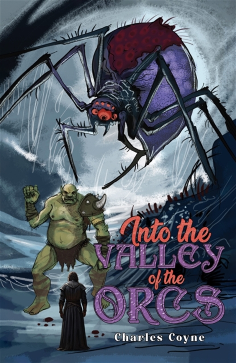 Into The Valley Of The Orcs/Product Detail/Young Adult Fiction