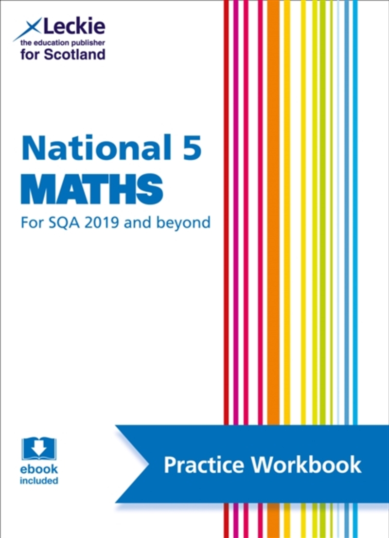 National 5 Maths : Practise And Learn Sqa Exam Topics/Product Detail/Maths