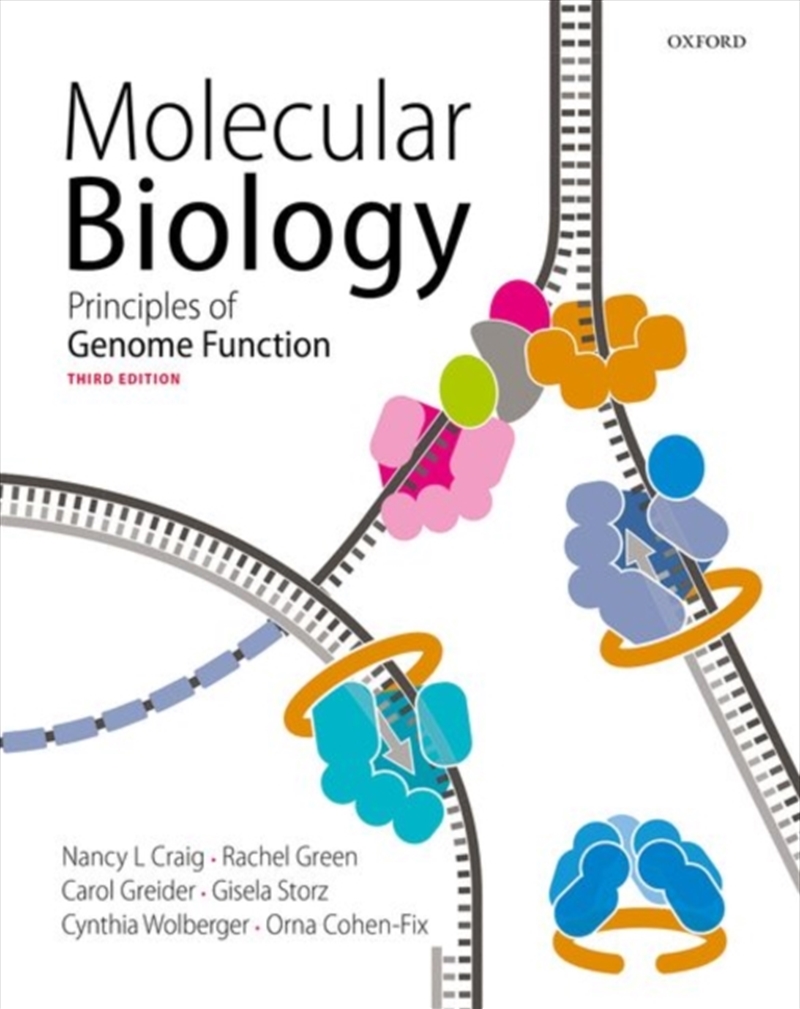 Molecular Biology : Principles Of Genome Function/Product Detail/Science