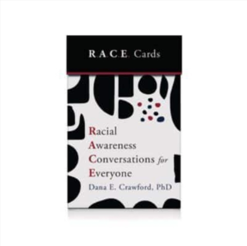 Racial Awareness Conversations For Everyone (R.A.C.E. Cards)/Product Detail/Society & Culture