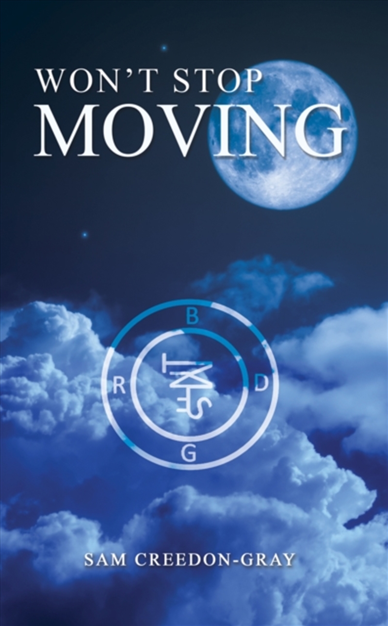 Won't Stop Moving/Product Detail/Self Help & Personal Development