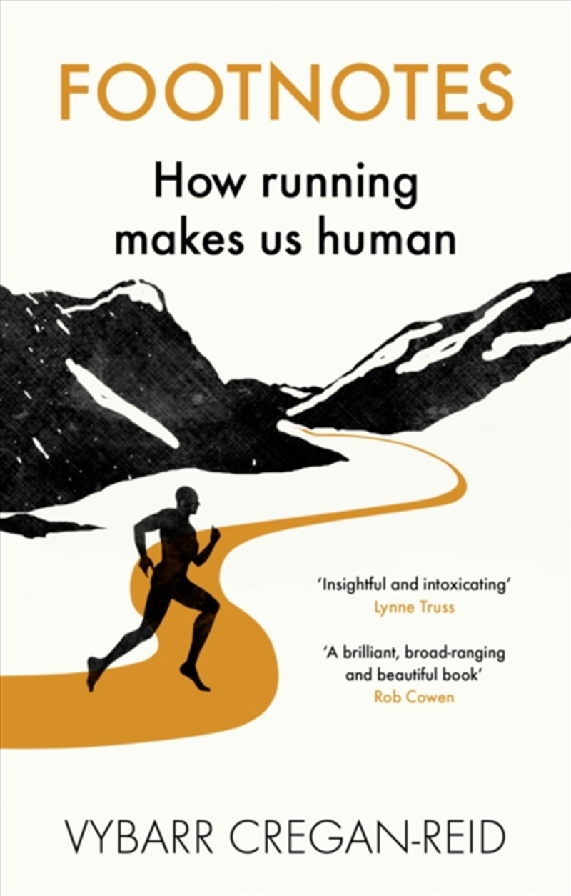 Footnotes : How Running Makes Us Human/Product Detail/Sport & Recreation