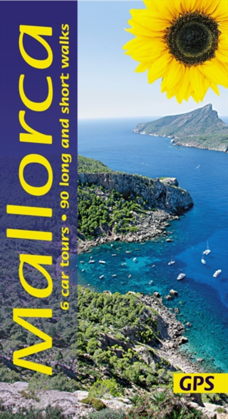 Mallorca Walking Guide : 90 Long And Short Walks Plus 6 Car Tours/Product Detail/Travel & Holidays