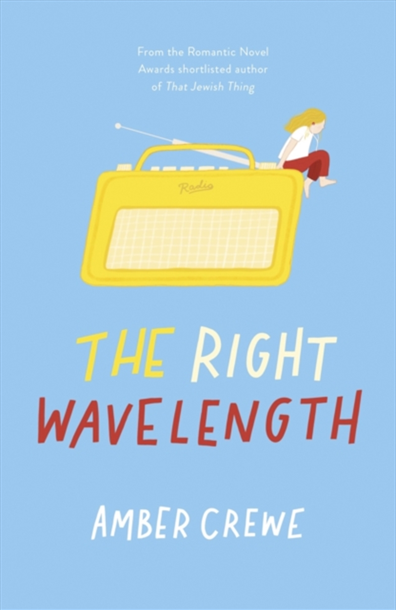 The Right Wavelength/Product Detail/Romance