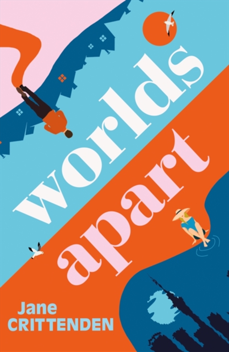 Worlds Apart/Product Detail/Romance