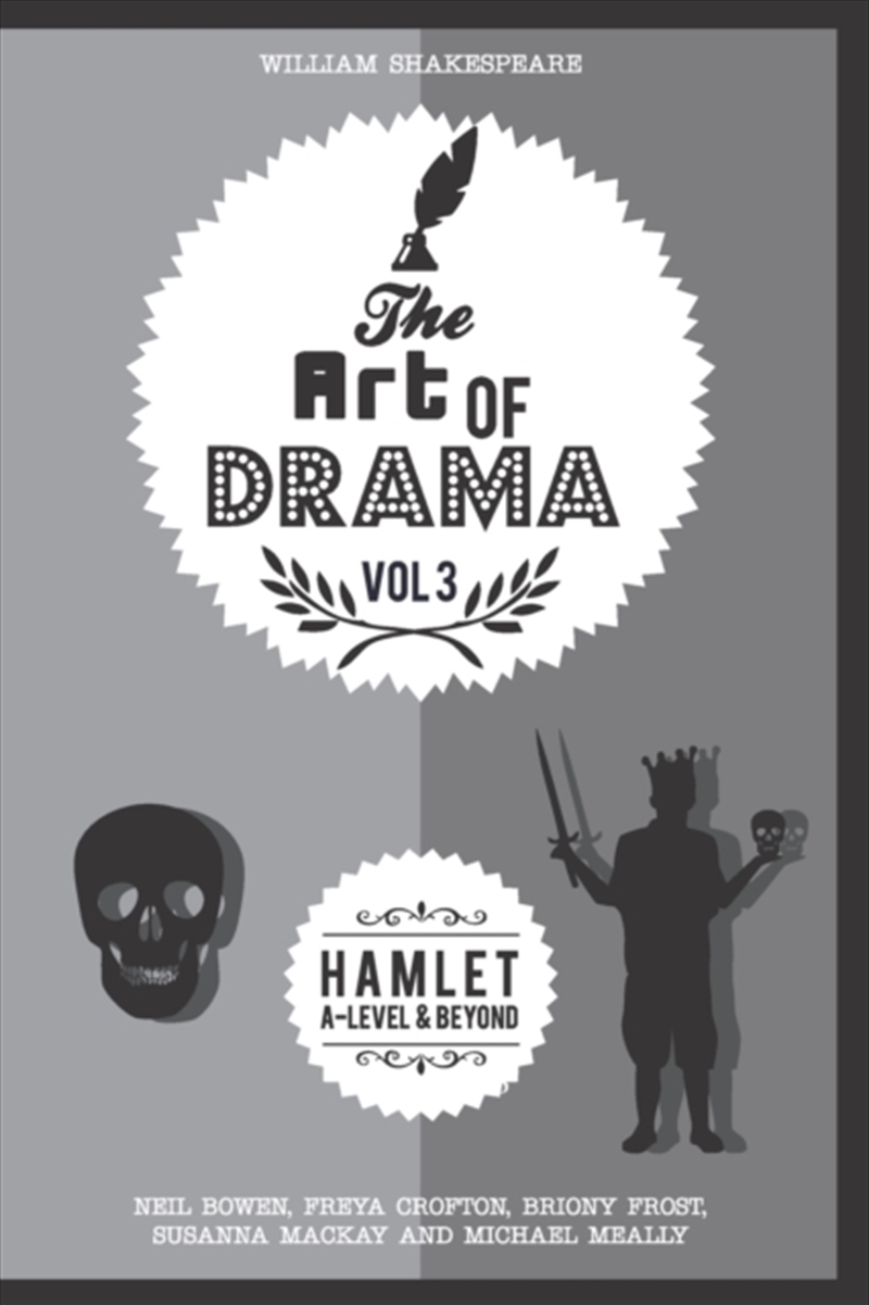 The Art Of Drama, Volume 3 : Hamlet/Product Detail/Teaching