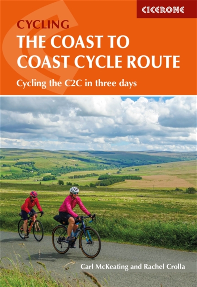 The Coast To Coast Cycle Route : Whitehaven Or Workington To Tynemouth Or Sunderland/Product Detail/Travel & Holidays