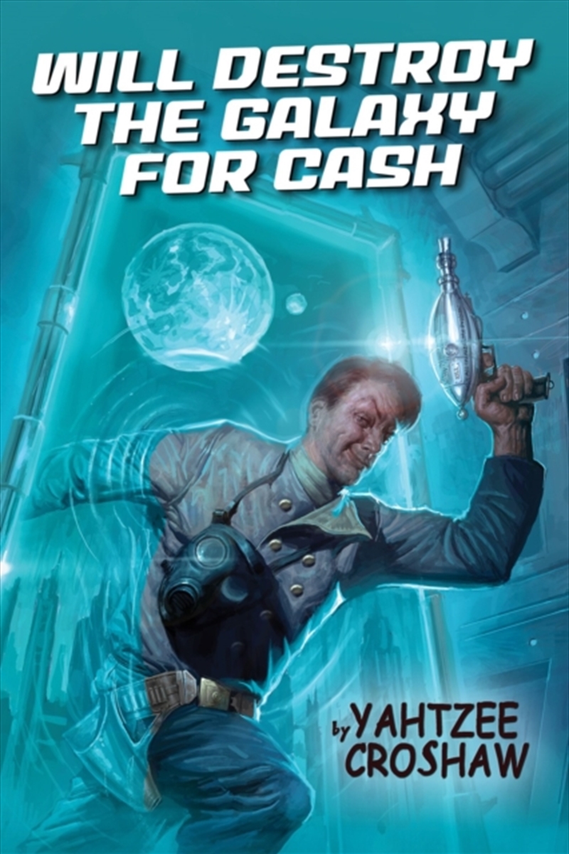 Will Destroy The Galaxy For Cash/Product Detail/Science Fiction Books
