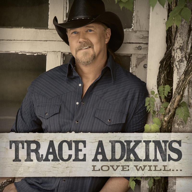 Love Will/Product Detail/Country