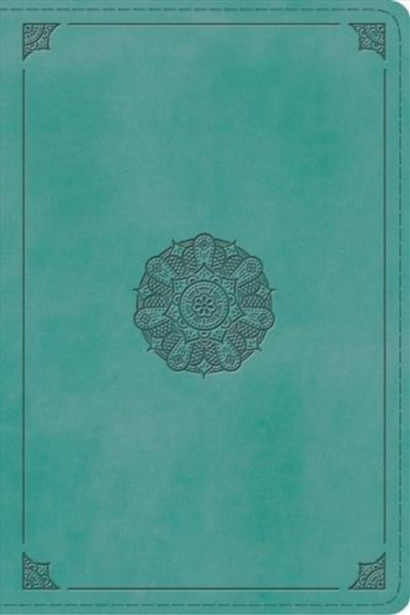 Esv Study Bible, Personal Size/Product Detail/Religion & Beliefs