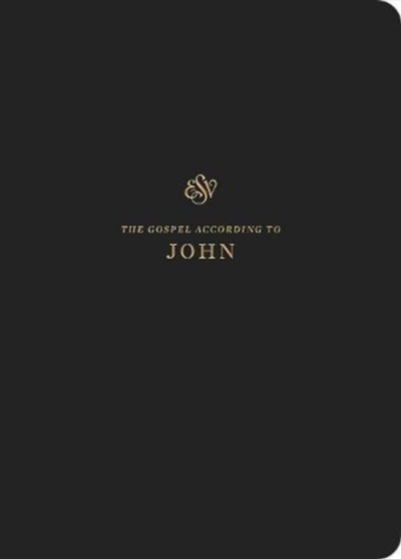 Esv Scripture Journal : John (Paperback)/Product Detail/Religion & Beliefs