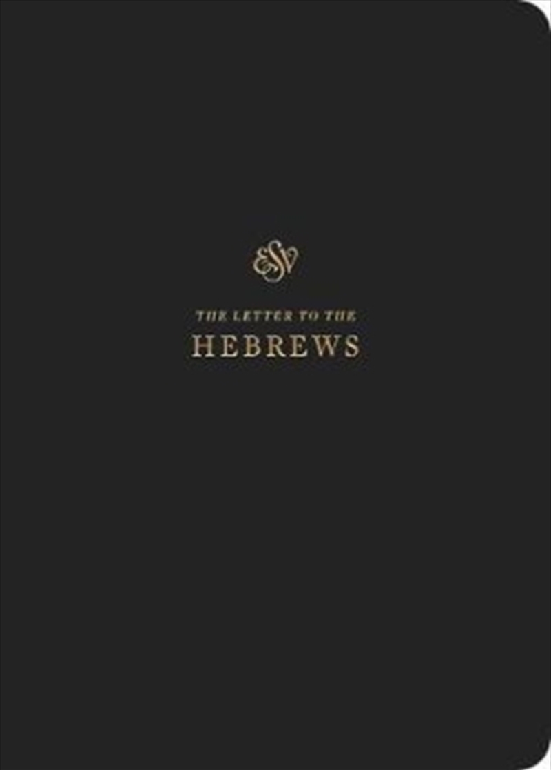 Esv Scripture Journal : Hebrews (Paperback)/Product Detail/Religion & Beliefs