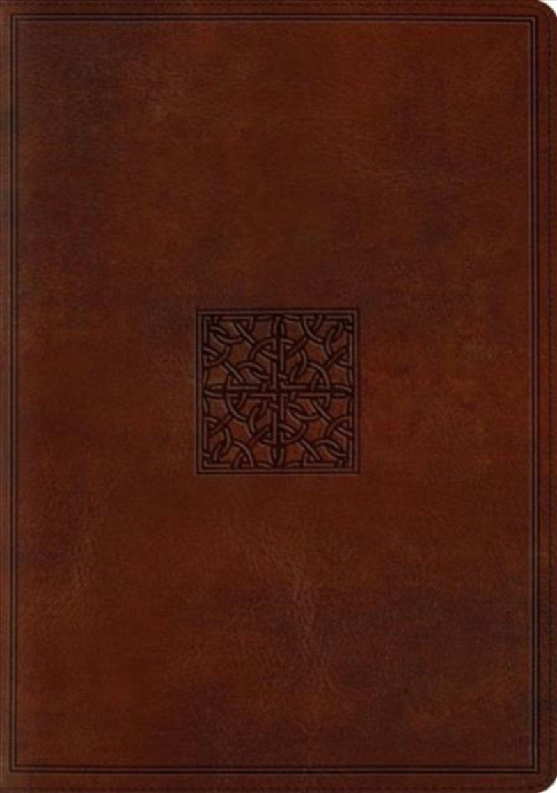 Esv Study Bible/Product Detail/Religion & Beliefs