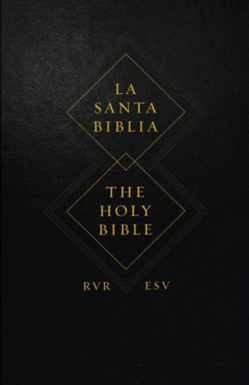 Esv Spanish/English Parallel Bible/Product Detail/Religion & Beliefs
