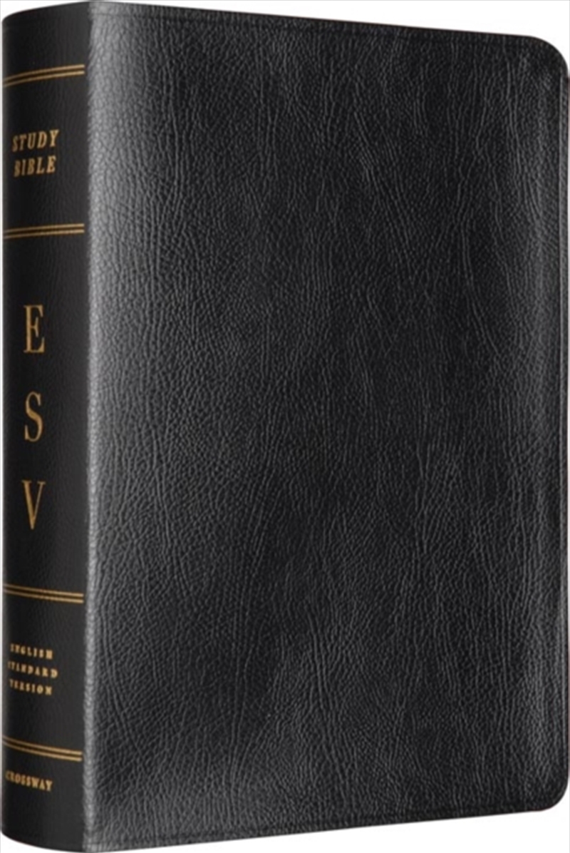 Esv Study Bible/Product Detail/Religion & Beliefs