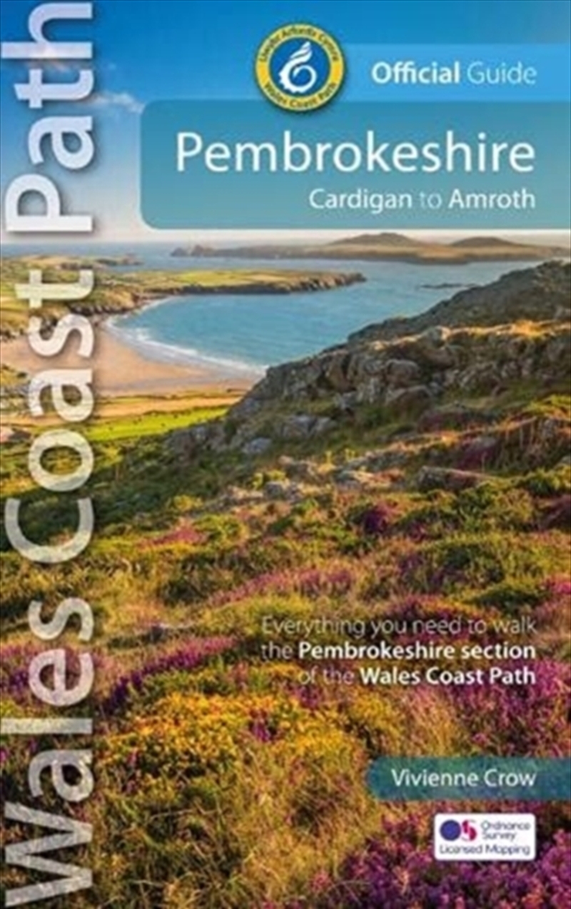 Pembrokeshire : Cardigan To Amroth/Product Detail/Sport & Recreation