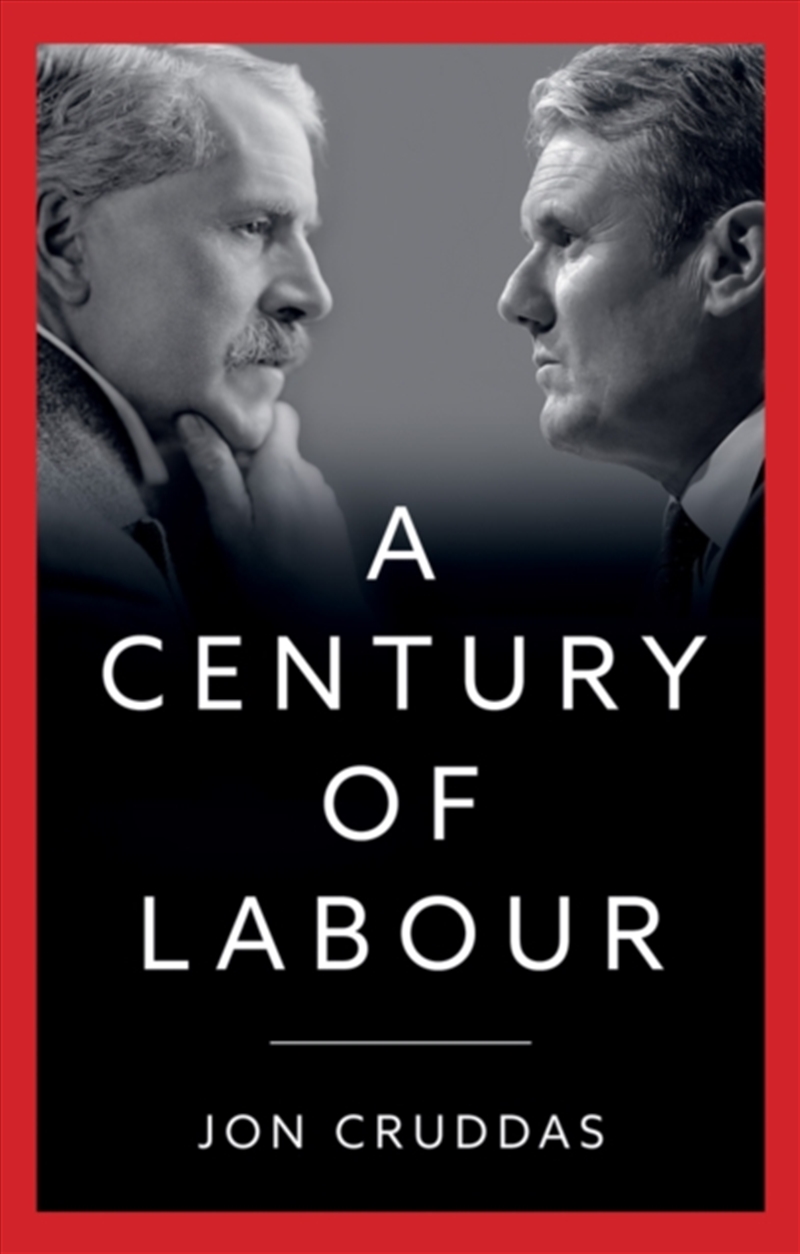 A Century Of Labour/Product Detail/Politics & Government